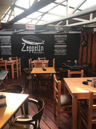 Zeppelin Chile Restobar